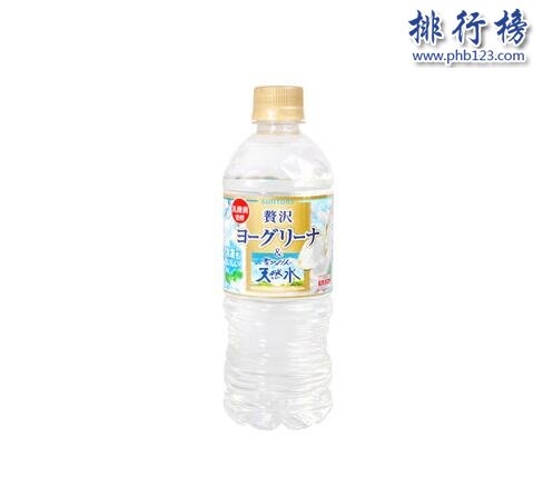 什么牌子的矿泉水最好？矿泉水十大品牌排行榜