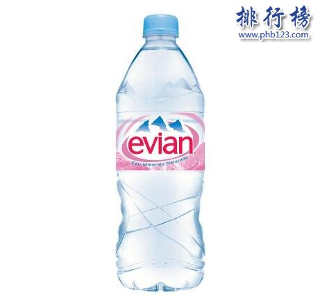 什么牌子的矿泉水最好？矿泉水十大品牌排行榜