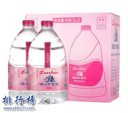 什么牌子的矿泉水最好？矿泉水十大品牌排行榜