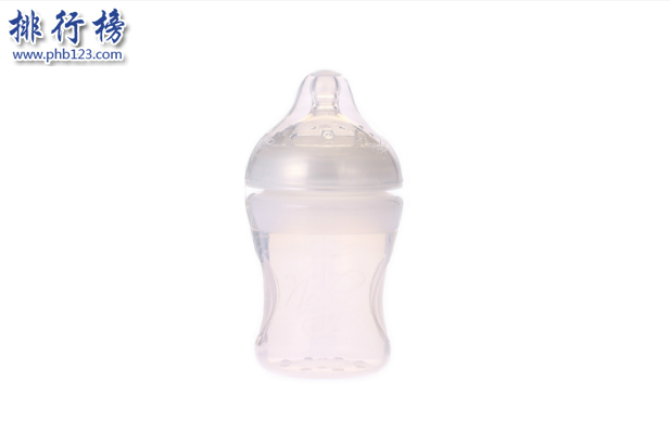 硅胶奶瓶哪个牌子好 硅胶奶瓶十大品牌排行榜