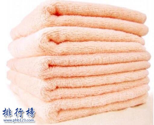 什么牌子的毛巾质量最好？毛巾十大品牌排行榜