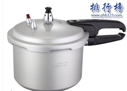 什么牌子的压力锅质量最好？压力锅十大品牌排行榜