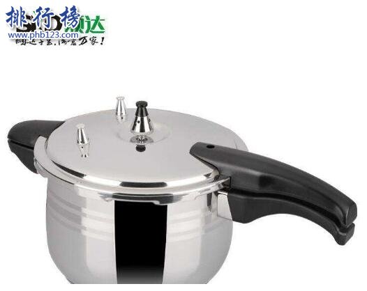 什么牌子的压力锅质量最好？压力锅十大品牌排行榜