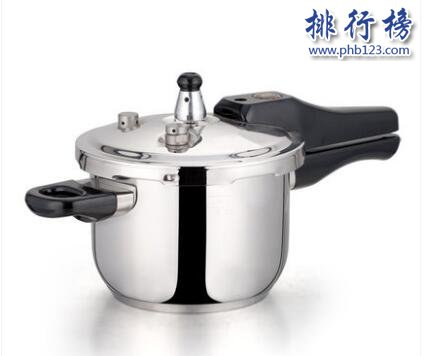 什么牌子的压力锅质量最好？压力锅十大品牌排行榜