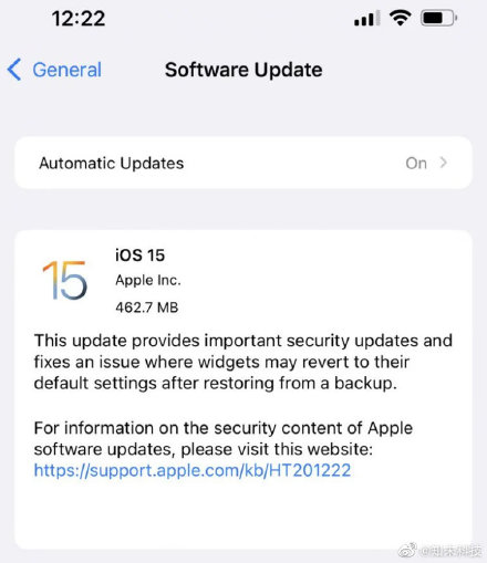 苹果确认部分iPhone13存在bug 至少存在两个bug