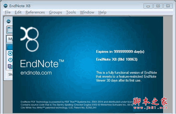 endnote x8怎么安装汉化？endnote x8中文破解版安装图文教程