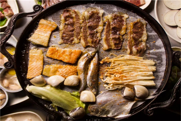永州冷十大顶级餐厅排行榜 海岸线蒸汽海鲜上榜第一特色烤肉