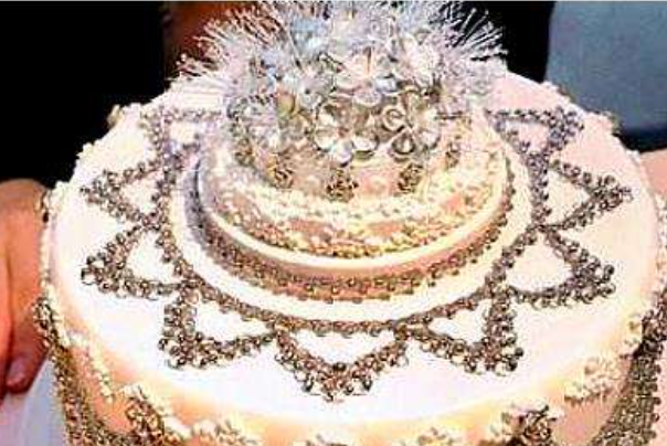 世界十大最贵蛋糕，铂金广告蛋糕上榜，最贵的高达70000美元