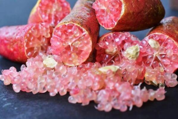 高档水果排行榜，草莓和粉钻一起卖，西瓜卖至6100美元