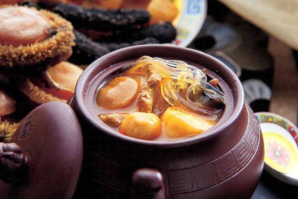 中国古代十大宫廷名菜，樱桃肉上榜，第四原料被称为天上人参