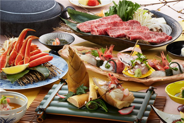 焦作十大顶级餐厅排行榜 隐味食堂日式料理上榜