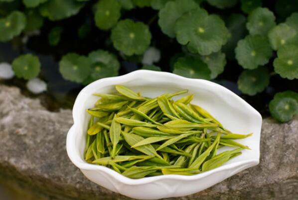 绿茶十大知名品种，六安瓜片上榜，第三被誉为绿茶之王