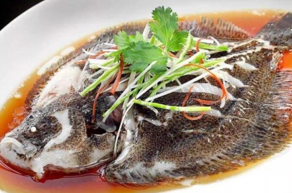 中国最常吃的十种海水鱼，鲅鱼上榜，第四买不到活的