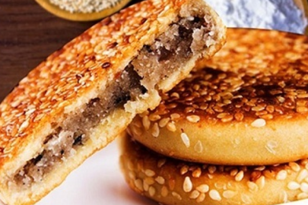 安徽十大知名小吃，饼类上榜多个产品，霸王酥与项羽有关系