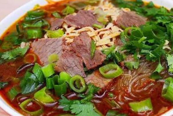 安徽淮南十大名吃 寿县大救驾上榜，第一是中国十大名汤之一