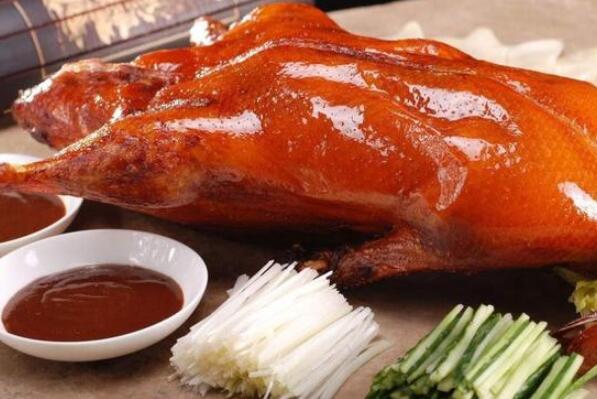 中国八大名鸭 杭州酱鸭上榜，北京烤鸭位列第一