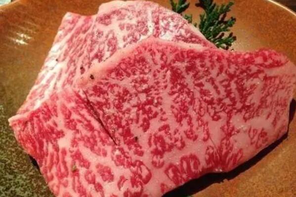 世界最有名的六大牛肉，近江牛肉上榜，第一有肉类中的艺术品的赞誉