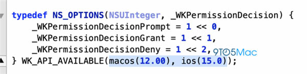 iOS15要来了!苹果官方文件意外曝光