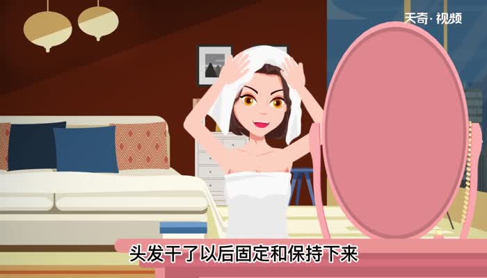 短发如何打理 女士短发如何打理