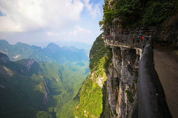 夏天去哪旅游好玩