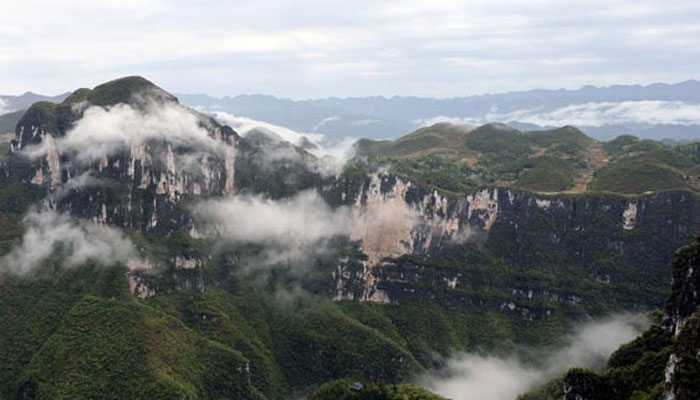 云阳龙岗在哪