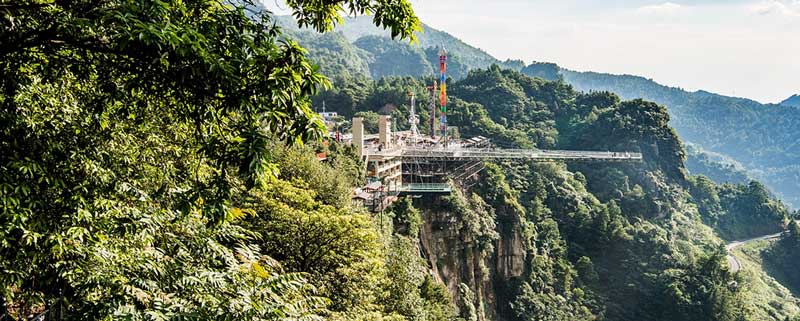 万盛奥陶纪门票包含哪些项目 奥陶纪门票是通票吗