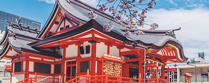 日本樱花季是什么时候 日本樱花季是几月