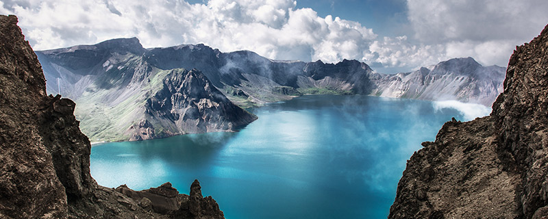 长白山在哪