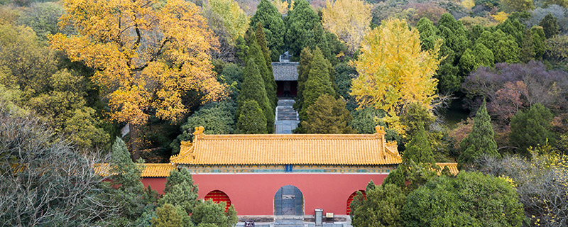 南京风景名胜有哪些 南京风景名胜介绍