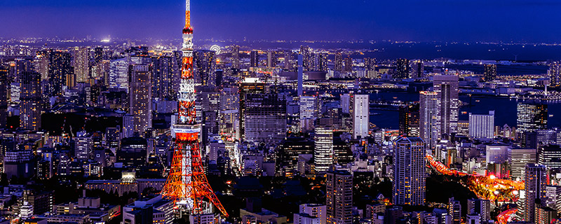 日本首都是哪个城市 日本首都是哪