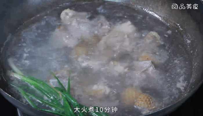 鱼腥草老鸭汤做法  鱼腥草老鸭汤怎么做