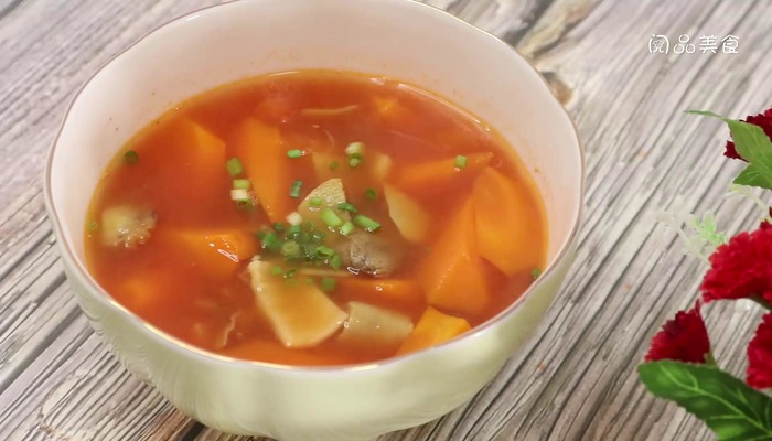 牛杂萝卜汤的做法 牛杂萝卜汤怎么做好吃