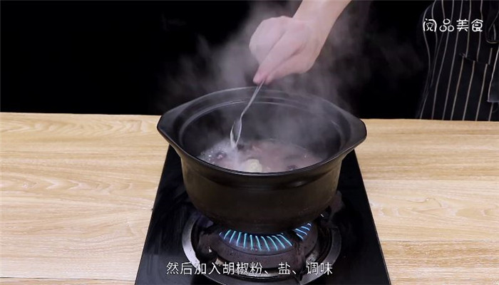  红枣莲子猪肚汤怎么做 红枣莲子猪肚汤做法是什么