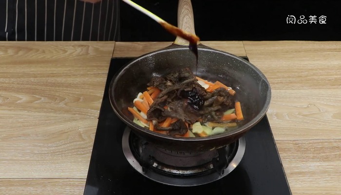 清炒滑子菇怎么做 清炒滑子菇怎么做好吃