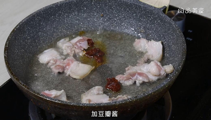 红烧肉烧扁豆的做法 红烧肉烧扁豆怎么做