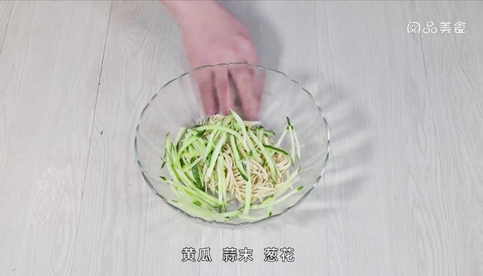 拌豆丝做法步骤 拌豆丝怎么做