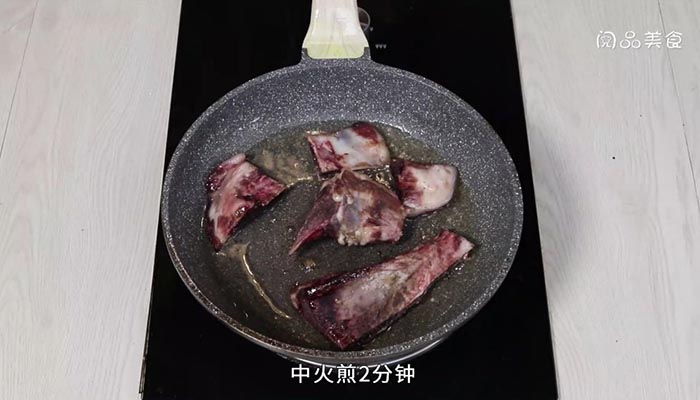 煎牛肋排 煎牛肋排做法