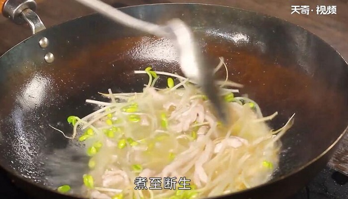 烂糊肉丝的做法 烂糊肉丝怎么做