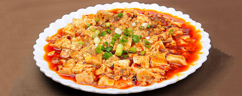 麻婆豆腐的起源