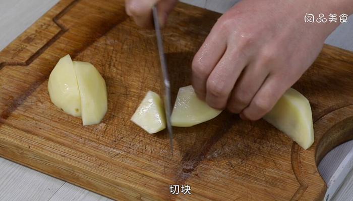 红烧茄子土豆怎么做 红烧茄子土豆的做法