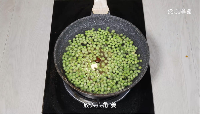 煮青豆的做法 煮青豆怎么做