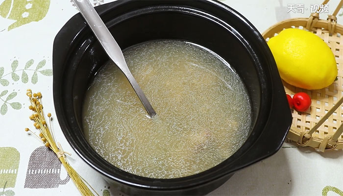墨鱼排骨汤的做法 墨鱼排骨汤怎么做