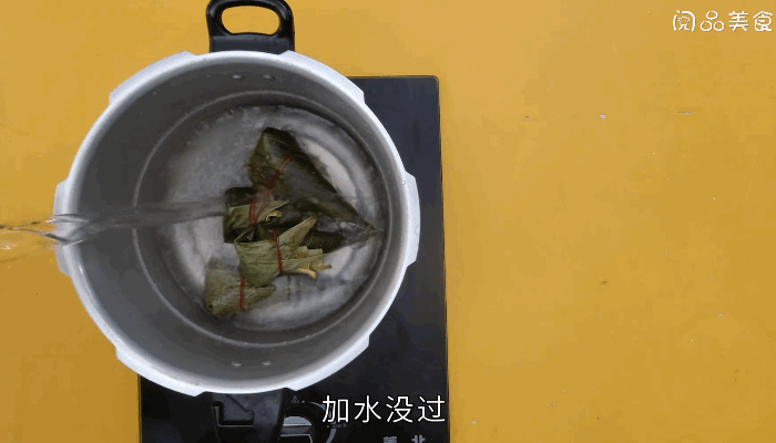 广西碱水粽子的做法，广西碱水粽子怎么做