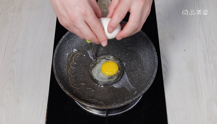 西餐煎鸡蛋怎么做  西餐煎鸡蛋
