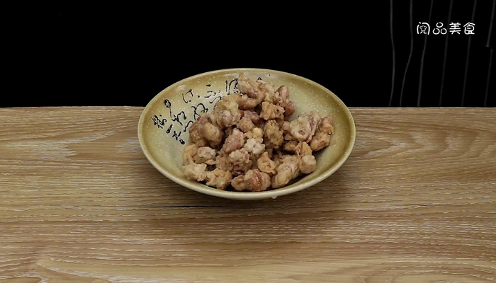 脆皮香酥花生米的做法 脆皮香酥花生米怎么做好吃