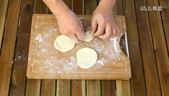 油酥饼的做法 油酥饼怎么做