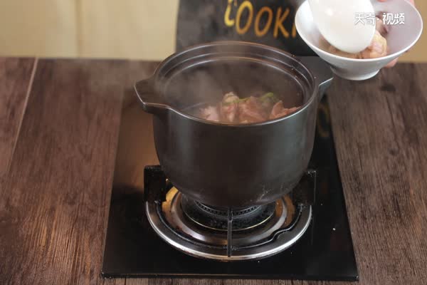 清炖鸡汤的做法 清炖鸡汤的家常做法
