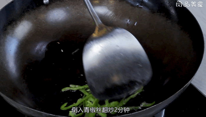 茭白炒豆干做法  茭白炒豆干怎么做