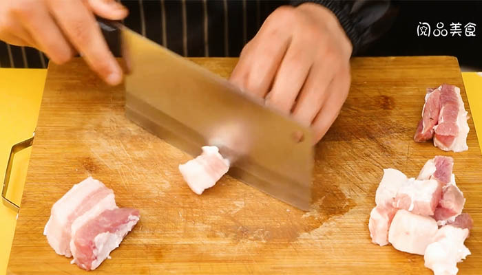 腐乳红烧肉的做法 腐乳红烧肉怎么做