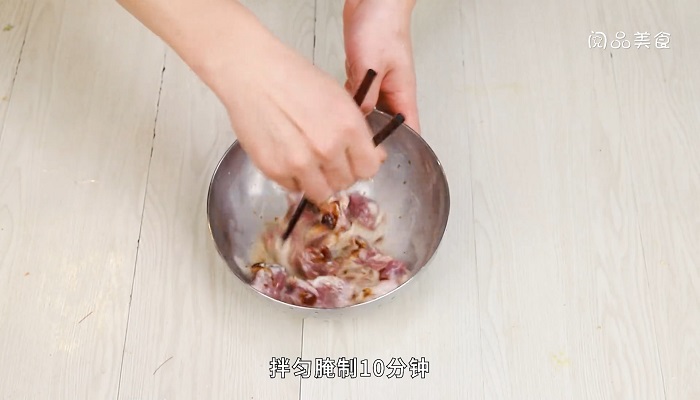 蒜烧牛肉粒怎么做 蒜烧牛肉粒的做法是什么